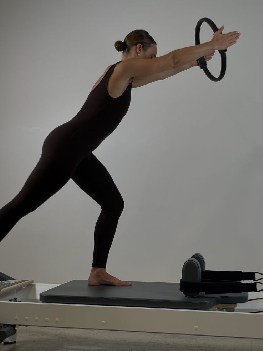 RAVI PILATES - REFORMER PILATES STUDIO OLOMOUC